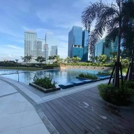 City Haven 1Br In Bgc